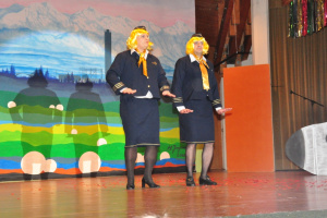 2011 Zunftabend Teil 2